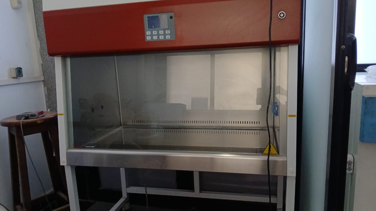 Class II Type A2 Biosafety Cabinet